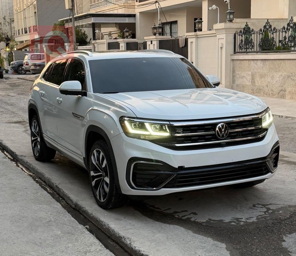 Volkswagen Atlas Cross Sport